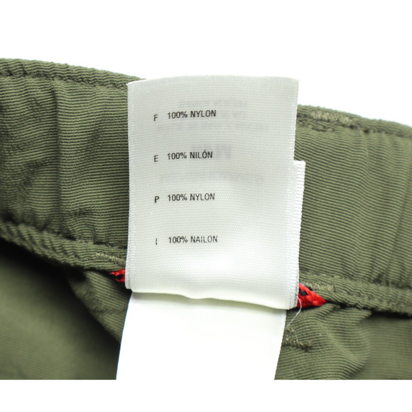 The North Face Men's Convertible Cargo Hiking Pants Khaki Tan Sz M - Picture 14 of 16